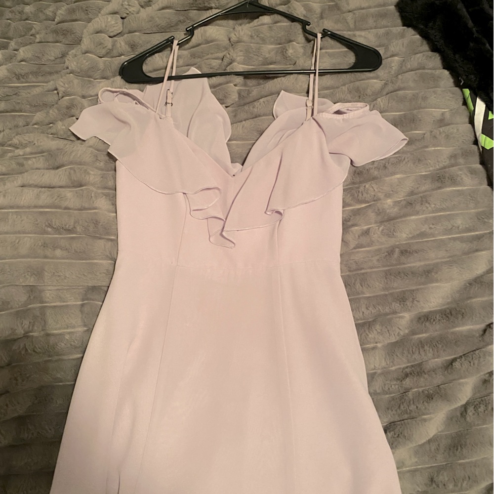 Purple Dress